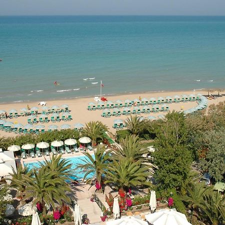 Hotel Mion Charme & Relax Silvi Marina Exterior photo