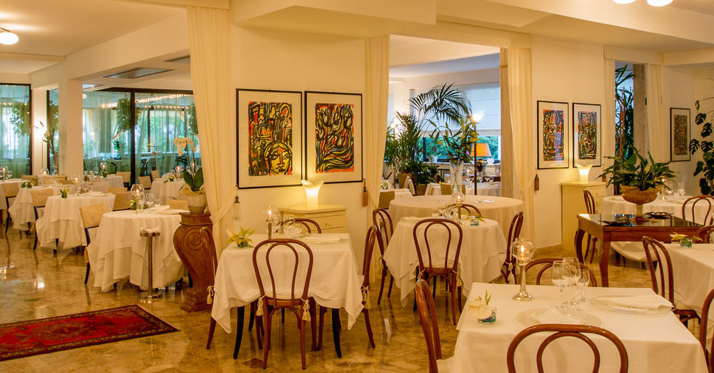 Hotel Mion Charme & Relax Silvi Marina Exterior photo